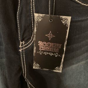 Rockin denim size 14